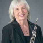 Oboist Anne Krabill will appear tonight and Sunday with the Port Townsend Symphony Orchestra. (Photo by Deja Webster)