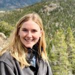 AmeriCorps service member Maggie Baker has joined the staff at Fort Worden State Park.