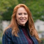 Kim Wyman, Washington states Secretary of State, poses for a photo on Sept. 15, 2020, in Olympia. The Republican secretary of state who challenged former President Donald Trumps false claims of election fraud in 2020 is the frontrunner for a job heading the Biden administrations effort to protect future elections. (AP Photo/Ted S. Warren)