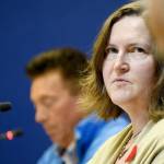 Williams Lake City Councillor Sheila Boehm (Angie Mindus photo - Williams Lake Tribune)