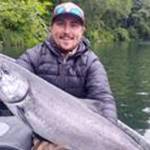 As one of the auction adventures, Jason Ray will take two guests on the Sol Duc and Quileute rivers to fish for coho salmon. He will provide gear and tackle.