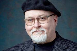 Flugelhornist Dmitri Matheny will join the David P. Jones Trio for a jazz concert at Peninsula College this Saturday evening. photo by Steve Korn