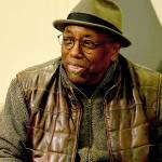 Poet and teaching artist Gary Copeland Lilley, a North Carolina native who has lived in Port Townsend for 13 years, is the new artistic curator of Centrums Port Townsend Writers Conference. (Diane Urbani de la Paz/Peninsula Daily News)