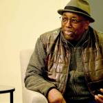 Poet and teaching artist Gary Copeland Lilley, a North Carolina native who has lived in Port Townsend for 13 years, is the new artistic curator of Centrums Port Townsend Writers Conference. (Diane Urbani de la Paz/Peninsula Daily News)