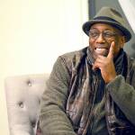 Poet and teaching artist Gary Copeland Lilley, a native of North Carolina who has lived in Port Townsend 13 years, is the new artistic curator of Centrum's Port Townsend Writers Conference. Diane Urbani de la Paz/Peninsula Daily News