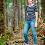 The University of Washington has hired Courtney Bobsin as a research scientist at the Olympic Natural Resource Center in Forks.