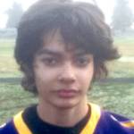 Jayden Love, Quilcene football