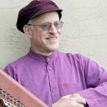 Harpist David Michaels latest album is available for free streaming. (Photo courtesy Jesse Allen)