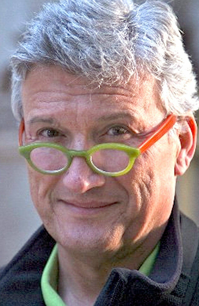 Dr. James Doty is a keynote speaker in the online Creative Aging conference this Friday.