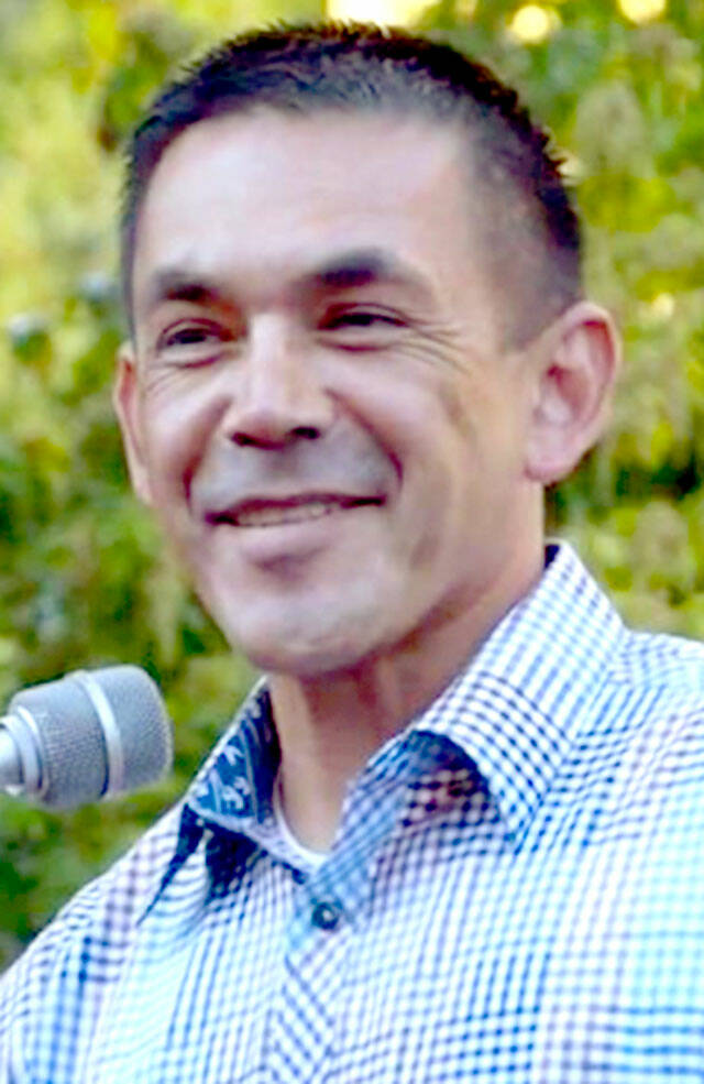 Lummi Nation tribal member Jay Julius is among the presenters in this Friday's Creative Aging online conference.