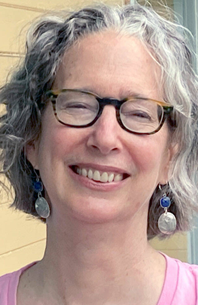 Journalist Lynda Mapes will share her work during Centrum's Creative Aging conference this Friday.