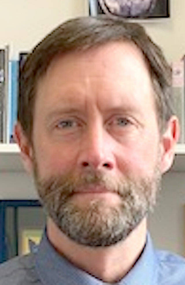 Dr. Kristoffer Rhoads is a keynote speaker in the online Creative Aging conference this Friday.