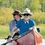 The Long Today, about a Saskatchewan canoe trip to mark a mans 70th birthday, is one of the short films in the Janes Faves package available for streaming this week from the Port Townsend Film Festival. (Port Townsend Film Festival)