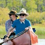 The Long Today, about a Saskatchewan canoe trip to mark a mans 70th birthday, is one of the short films in the Janes Faves package available for streaming this week from the Port Townsend Film Festival. (Port Townsend Film Festival)