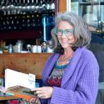 Author Corky Parker will give a talk on memoir-writing this Saturday. Diane Urbani de la Paz/Peninsula Daily News