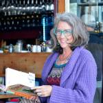 Author Corky Parker will give a talk on memoir-writing this Saturday. (Diane Urbani de la Paz/Peninsula Daily News)