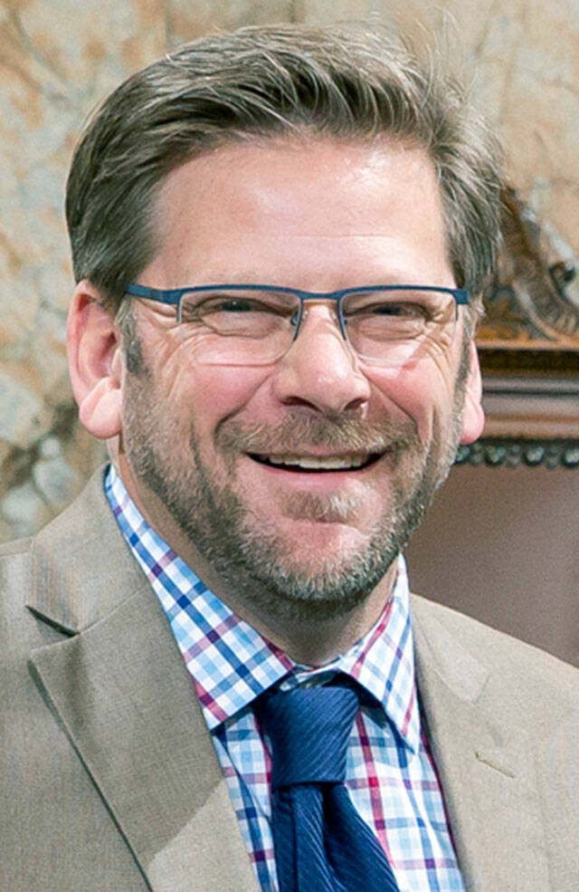 State Rep. Mike Chapman.