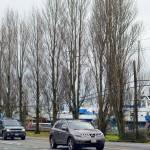 The Lombardy poplars, power lines and boat masts along the Sims Way entrance to Port Townsend dont mix, city officials said in a town-hall meeting this past week. (Diane Urbani de la Paz/Peninsula Daily News)