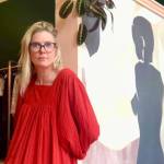 Jaime Jaynes, owner of Vespertine Boutique in Port Townsend.