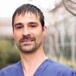 Olympic Medical Center’s commissioners recognized surgical technologist Dennis Kitchens during a recent board meeting.