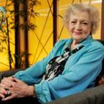 Actress Betty White poses for a portrait following her appearance on the television talk show In the House, in Burbank, Calif., Tuesday, Nov. 24, 2009. Betty White, whose saucy, up-for-anything charm made her a television mainstay for more than 60 years, has died. She was 99. (AP Photo/Chris Pizzello, File)