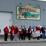 According to a 2019 Economic Impact Study, the M.V. Coho ferry route infuses an average of more than $5 million a month into Clallam County.