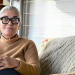 Michelle Sandoval is starting a new chapter after serving on the Port Townsend City Council for five consecutive terms. Diane Urbani de la Paz/Peninsula Daily News