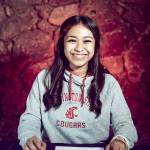 Peninsula College goalkeeper Musuai Isaia has signed a letter of intent to continue her soccer career at Washington State University.