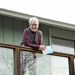 Local author Harriet Cannon has just published "Exiled South," her first novel. Diane Urbani de la Paz/Peninsula Daily News