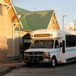 Clallam Transit leaders report that, in 2020 and 2021, exclusions have gone above pre-pandemic levels, with transit operators issuing exclusions for misbehavior, mostly nuisances, while at transit facilities or while riding on a bus across Clallam County. (Matthew Nash/Olympic Peninsula News Group)