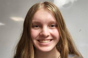 Jolene Vaara, Sequim basketball