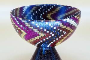 The works of Martha Collins are on display at Port Townsend Gallery.