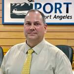 Port of Port Angeles Executive Director Geoff James.