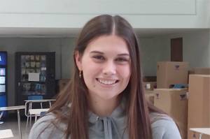 Bailee Larson, Port Angeles girls basketball