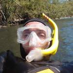 Submitted photo 

Mike McHenry, fish habitat manager for the Lower Elwha Klallam Tribe, presents “The Elwha River: Eight Years of Research Since the Largest Dam Removal in the World” at 12:30 p.m. today.