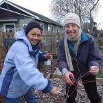 Clallam County Master Gardeners Audreen Williams and Jeanette Stehr-Green will discuss blueberry pruning via Zoom during the first in the Digging Deeper educational series from 10:30 a.m. to noon Saturday. (Submitted photo)