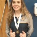 Peyton Johnson, Forks wrestling