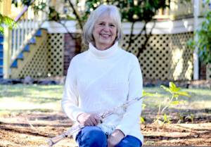 Canadian-born oboist Anne Krabill of Port Townsend is the featured soloist in the Port Angeles Symphony Orchestras two concerts this weekend. (Diane Urbani de la Paz/Peninsula Daily News)