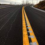 The Road :) by M is just one of the student photographs used to inspire North Olympic Peninsula poets.