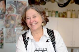 Kate McDermott will speak at the Red, Set Go! luncheon to benefit the Olympic Medical Center Foundation on Friday. (Andrew Scrivani)