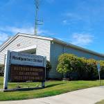 Matthew Nash/Olympic Peninsula News Group file photo 
In the next month, fire chiefs and administrators at Clallam County Fire District 3's Station 34 will transition to a leased space in Carlsborg as their offices in Sequim will become bedrooms for firefighters.