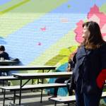 Linda Rosenbury, superintendent of the Port Townsend School District, looks forward to the community-wide party Saturday at Blue Heron Middle School. (Diane Urbani de la Paz/Peninsula Daily News)