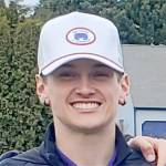 Dominic Riccobene, Sequim boys golf.