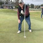 Jim Rocky Root recently aced the par-3 17th hole at Peninsula Golf Club for his second career hole-in-one.