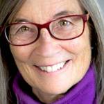 Author Barbe Chambliss will discuss her book, Women Peacemakers, in an online talk Thursday evening. (photo courtesy Barbe Chambliss)