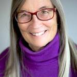 Author Barbe Chambliss will discuss her book, Women Peacemakers, in an online talk Thursday evening. (photo courtesy Barbe Chambliss)