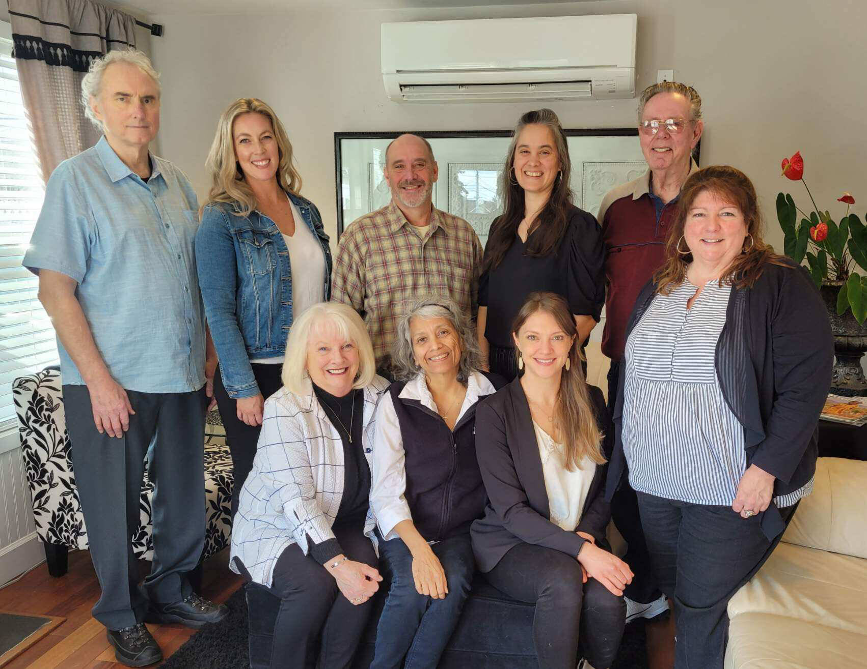 The experienced team of real estate professionals is ready to serve you.