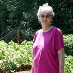 Muriel Nesbitt will present “Aphids: Climate Sentinels” at noon on Thursday.