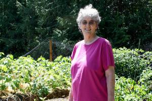 Muriel Nesbitt will present “Aphids: Climate Sentinels” at noon on Thursday.