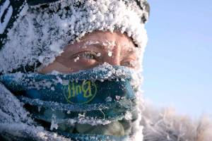 Exposure, a documentary about women from the Arab world and the West who intend to ski to the North Pole, is among the offerings during the 10-day Women & Film festival starting Friday. (Holly Morris)